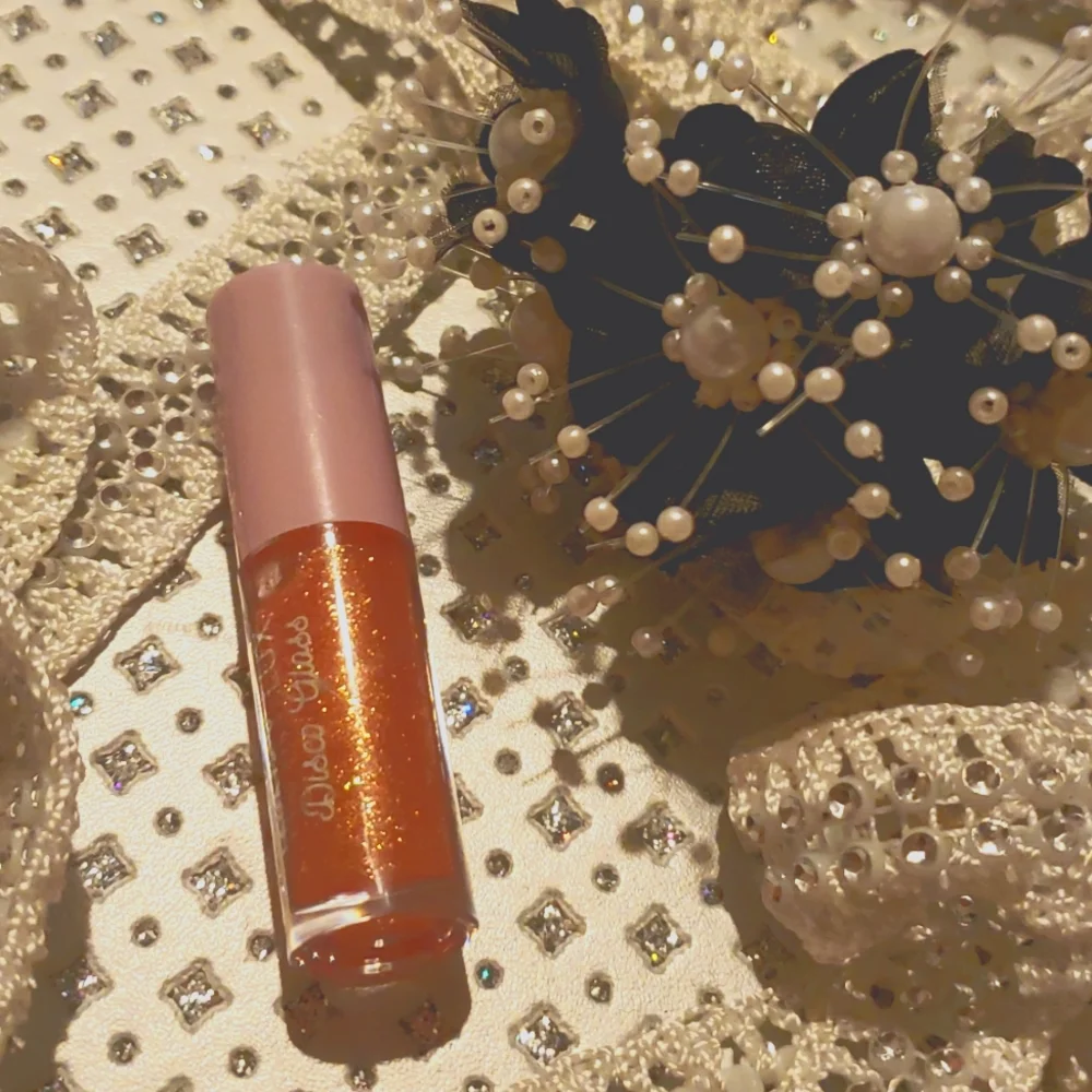 FOXY Winky Lux MINI DISCONTINUED Disco Gloss NWT